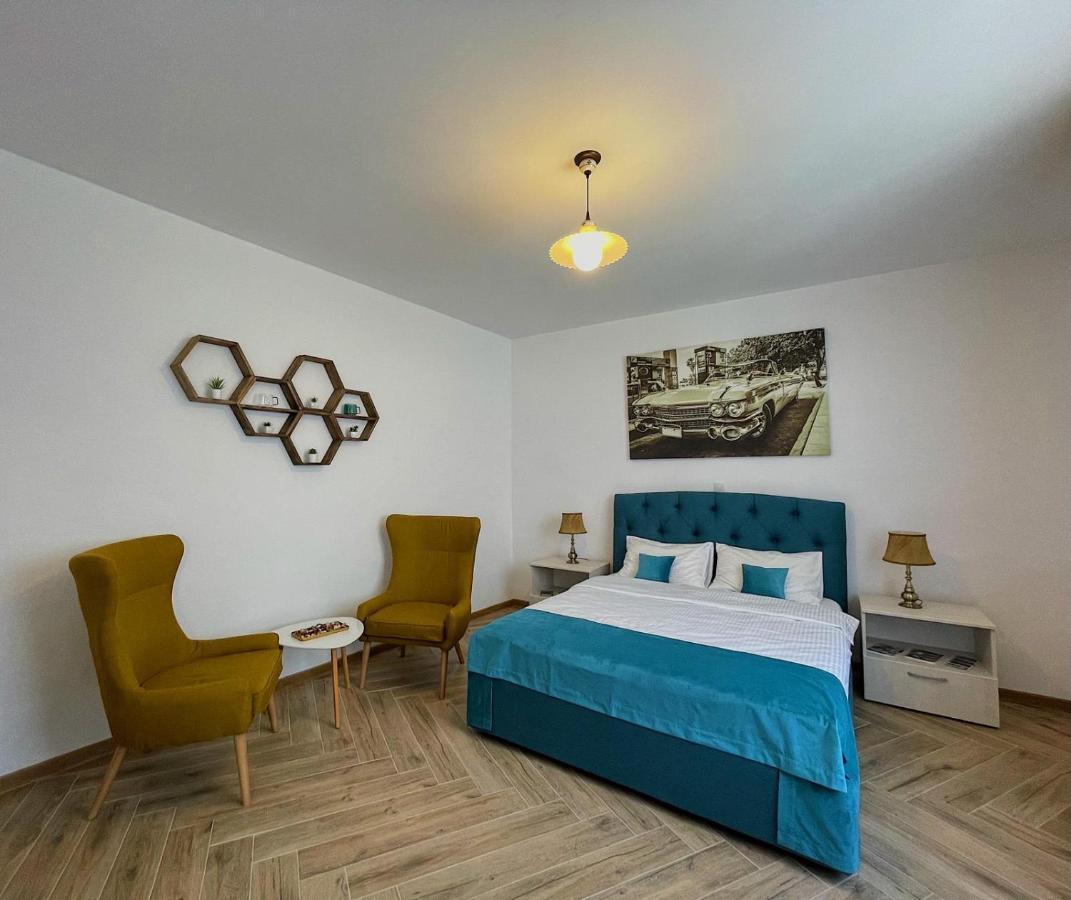Inna Apart Sibiu Exterior photo